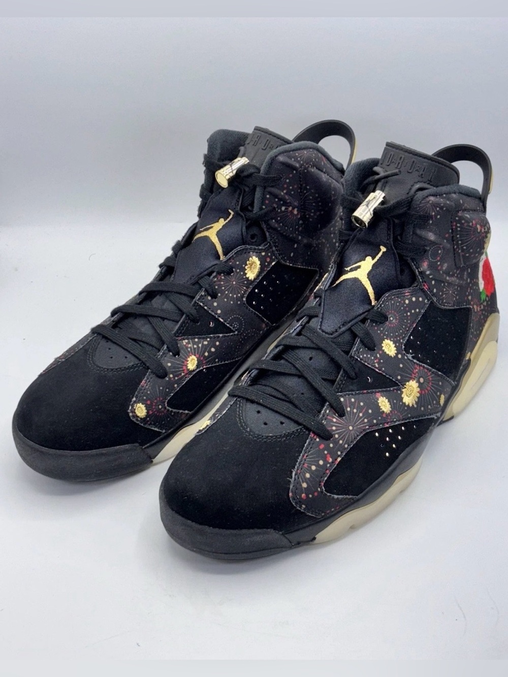Air Jordan 6 Retro Chinese new Year Size 12